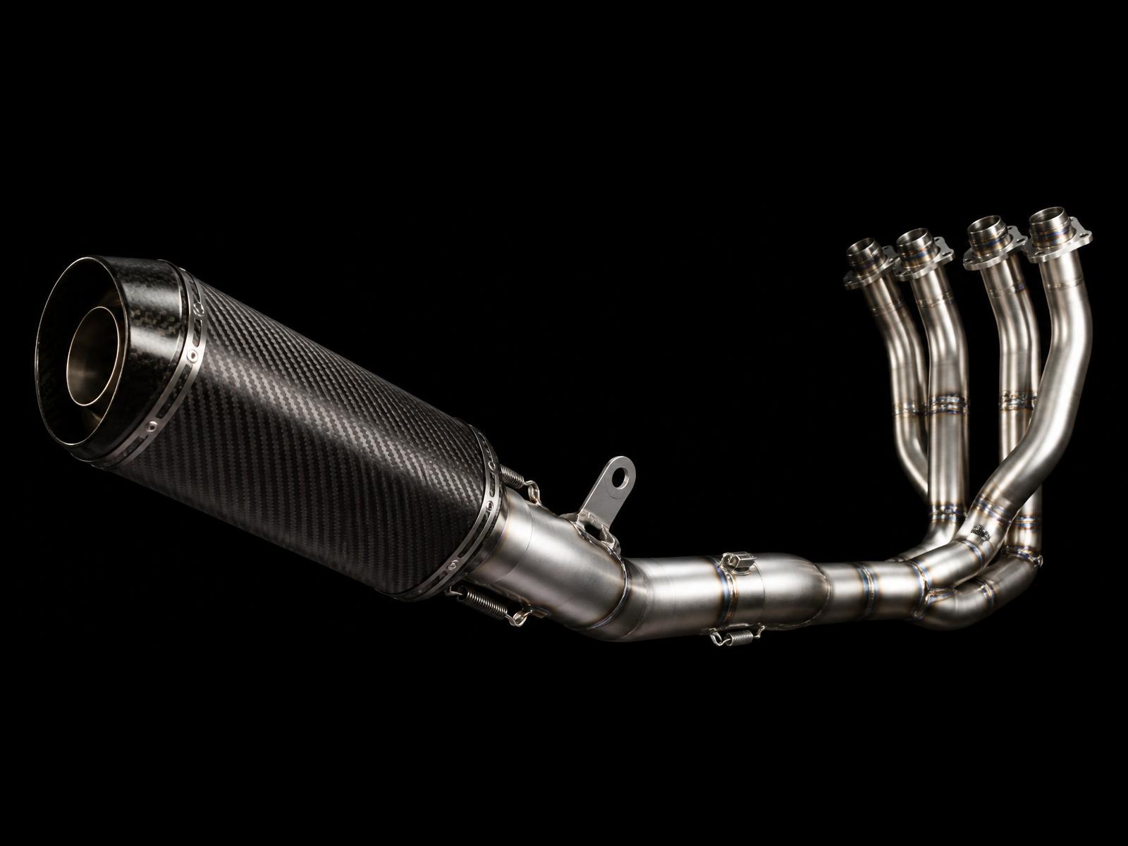 Ducati Panigale V4 / V4 S / V4 R — Evolution Line (Titanium)