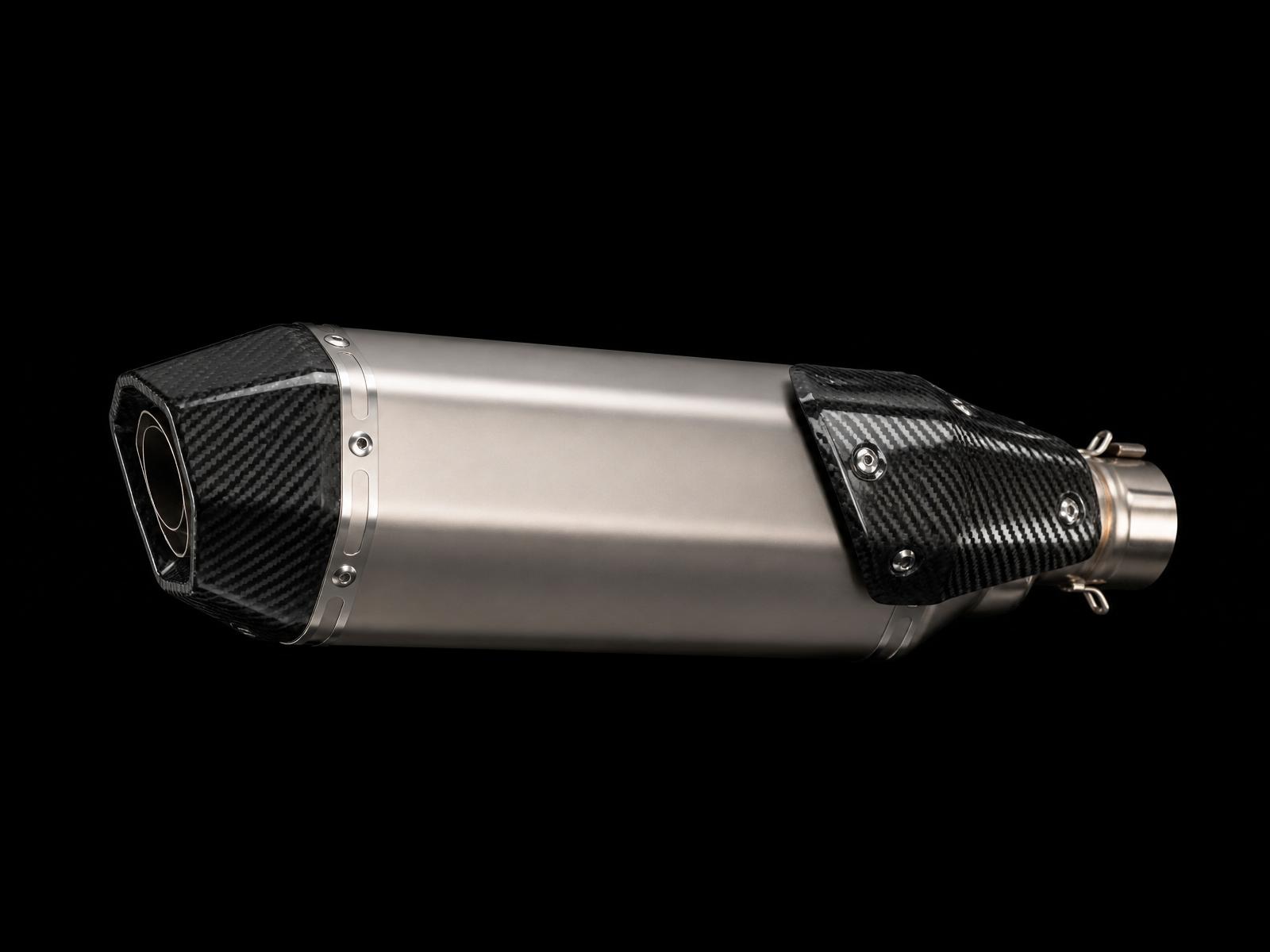 BMW S 1000 RR — Slip-On Line (Titanium)